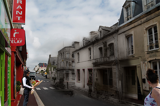 St Mere Eglese Street