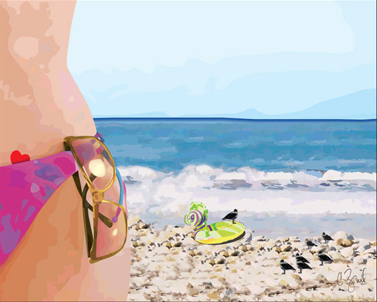 Bikini Beach