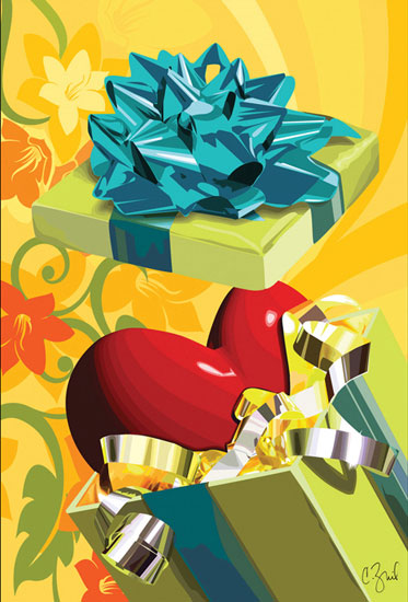 Love is a Gift