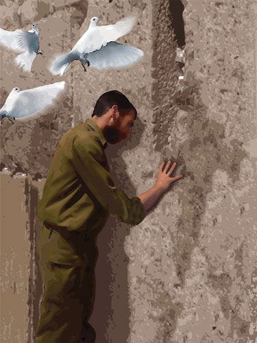 Praying For Peace