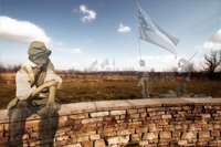 Antietam Wall