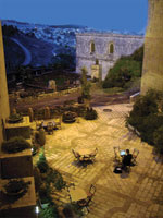Jerusalem Twilight
