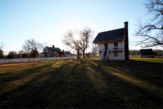 Appomattox Green