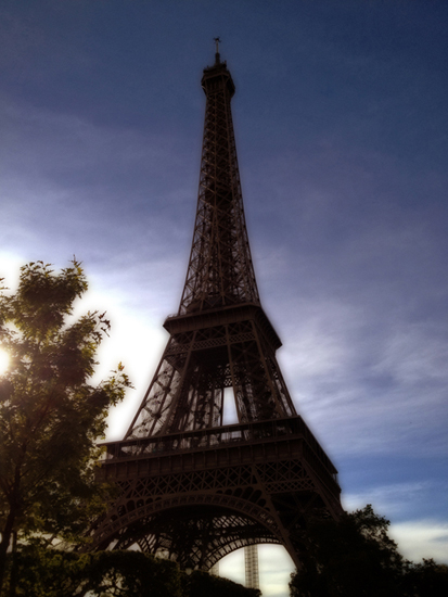 Eiffel Tower