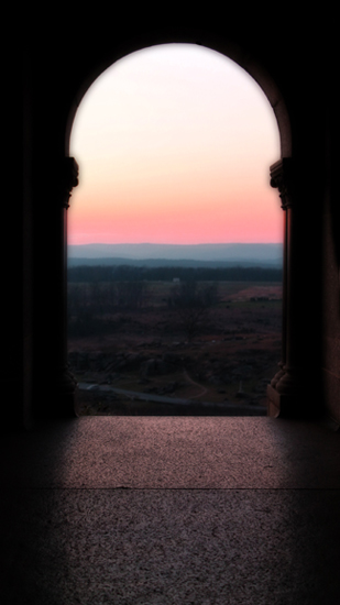 Gettyburg Portal