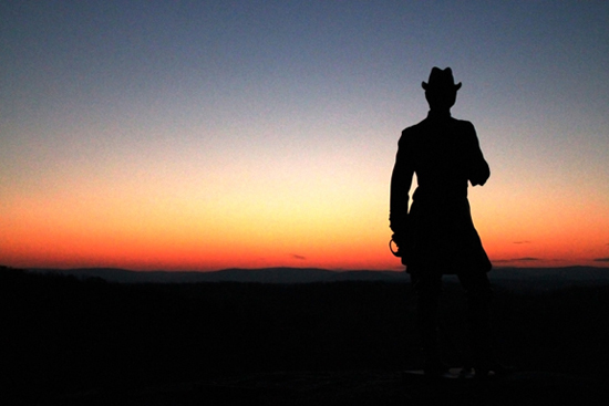 Gettysburg Monument