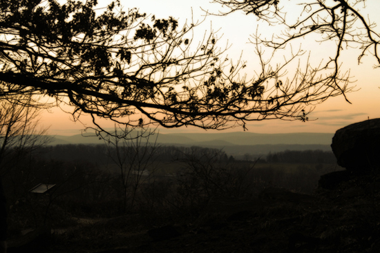 Little Round Top
