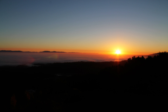 Montebello Sunrise