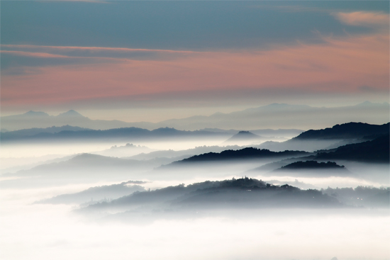 Dawn in the Heavenhood